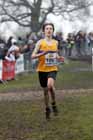 Stephen Ferroni under-15 boys McCain World Cross Country Trials and Inter Counties.